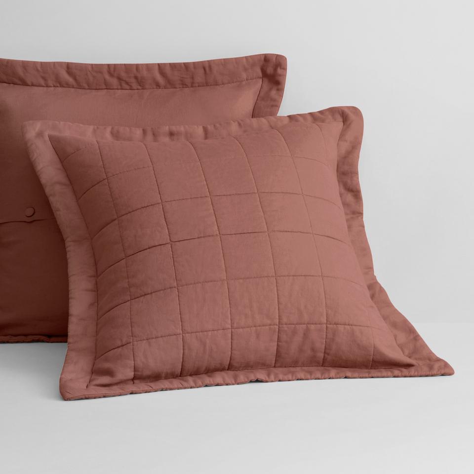 Sheridan Abbotson Linen European Sham