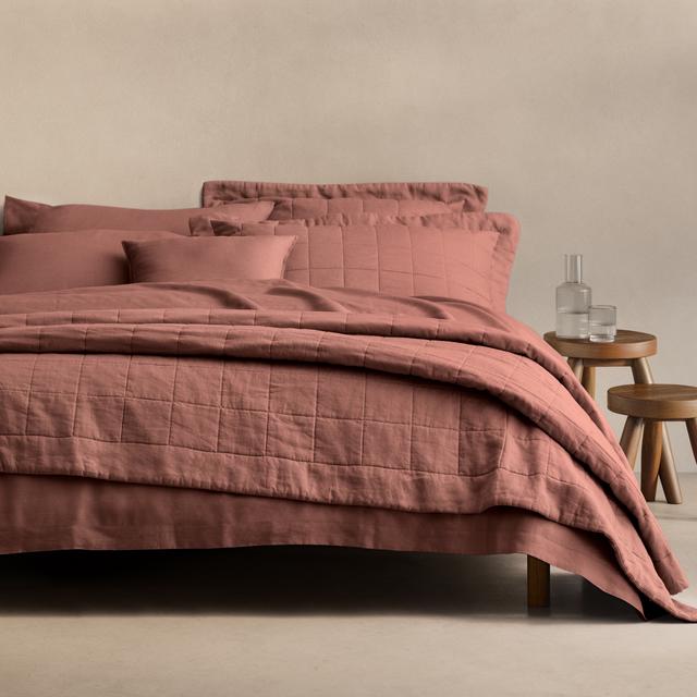 Sheridan Abbotson Linen European Sham
