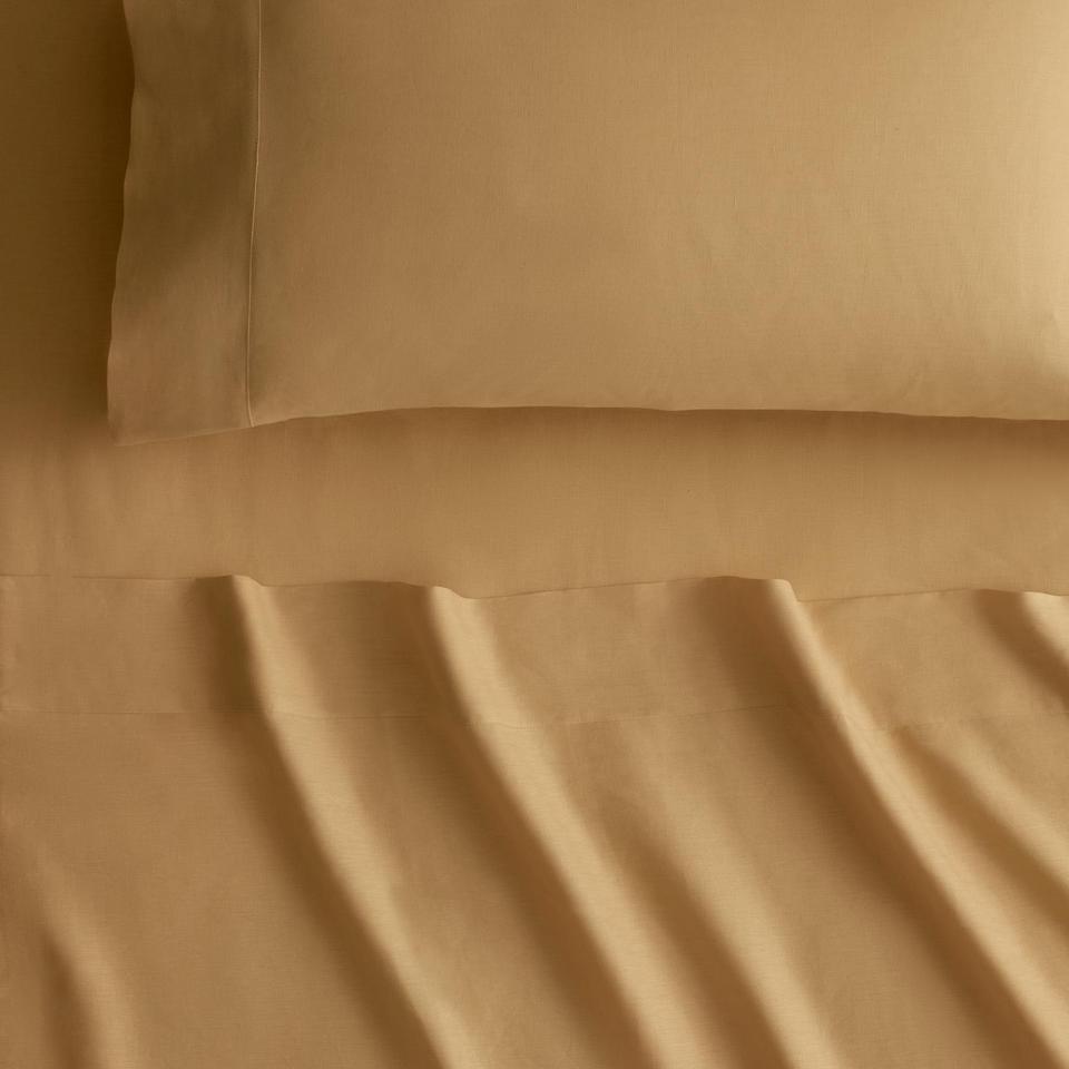 Sheridan Abbotson Linen Flat Sheet