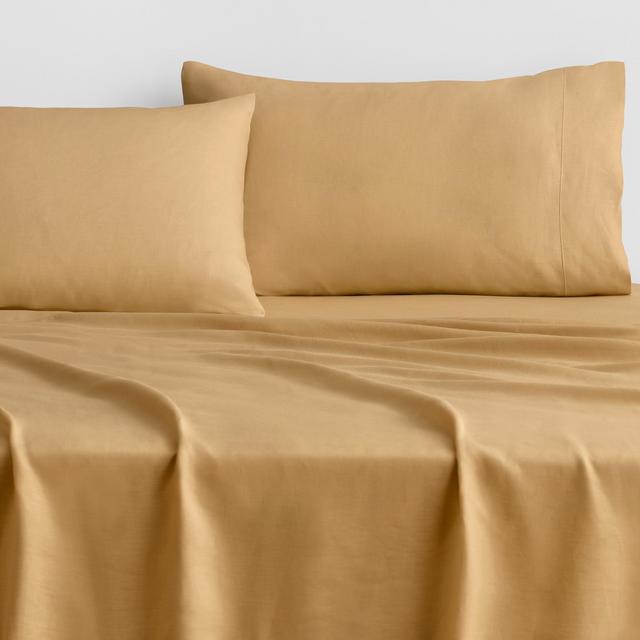 Sheridan Abbotson Linen Flat Sheet
