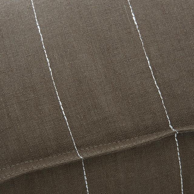 Sheridan Abbotson Linen Stripe Breakfast Cushion
