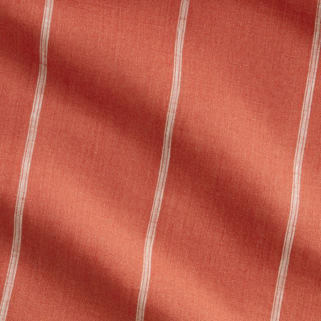 Sheridan Abbotson Linen Stripe Fitted Sheet