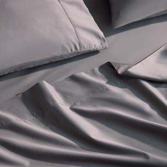 Sheridan Adkins 700tc Sheet Set (ash grey)