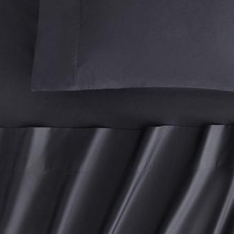 Sheridan Adkins 700tc Sheet Set (gunmetal)