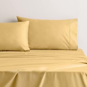 Sheridan Adkins 700tc Sheet Set (butter)
