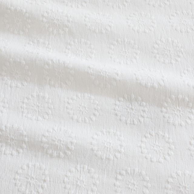 Sheridan Albyn European Pillowcase White
