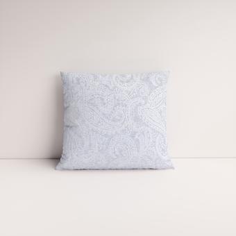 Sheridan Alira Square Cushion (Blue)