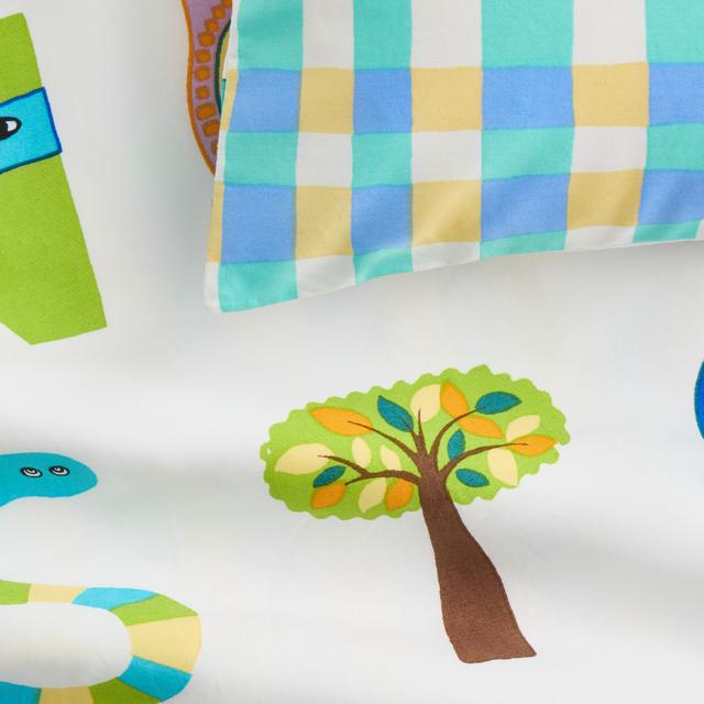 Sheridan Alphabed Kids Quilt Cover Set