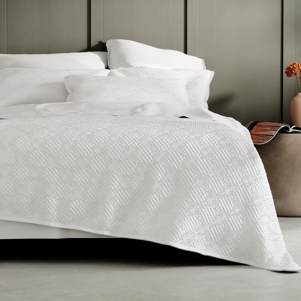 Sheridan Amberley European Sham