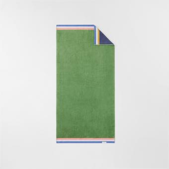 Sheridan Ambi Kids Reversible Towel (snow pea)