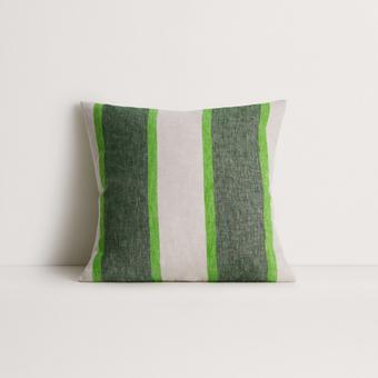 Sheridan Ammes Square Cushion (vine)