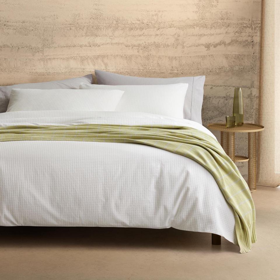 Sheridan Anden Quilt Cover And Sheet Bedding Set