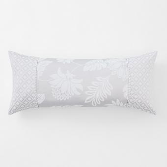 Sheridan Angelis Breakfast Cushion (Silver)