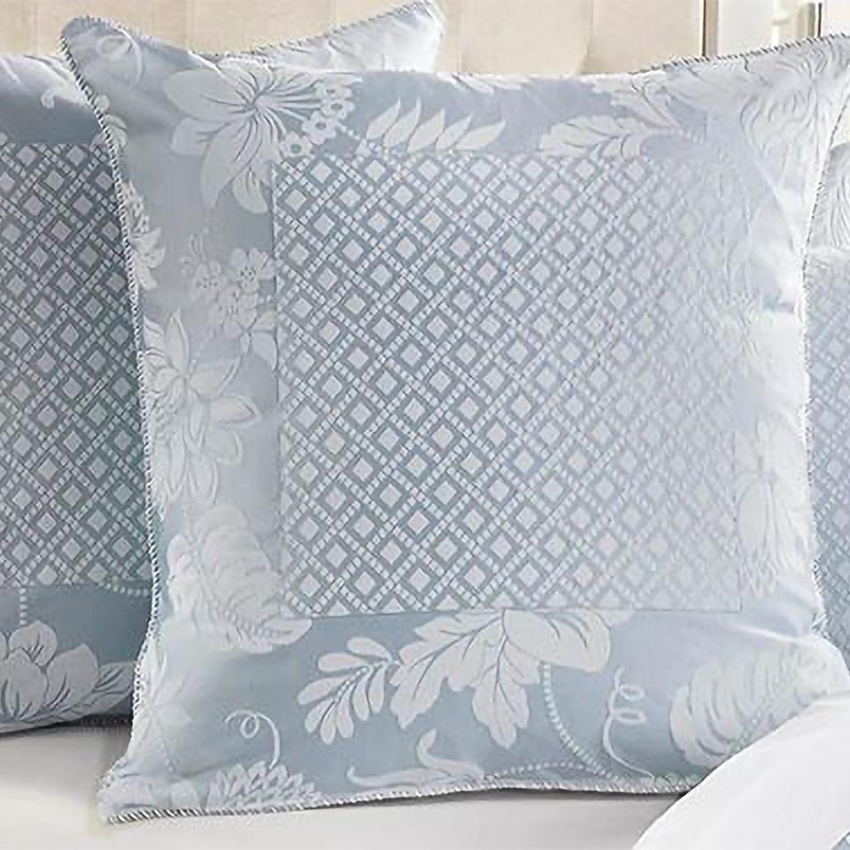 Sheridan Angelis European Pillowcase Haze