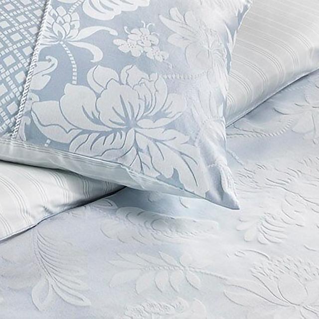 Sheridan Angelis European Pillowcase Haze