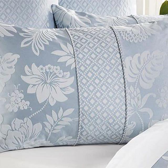 Sheridan Angelis Quilt Cover Set Haze