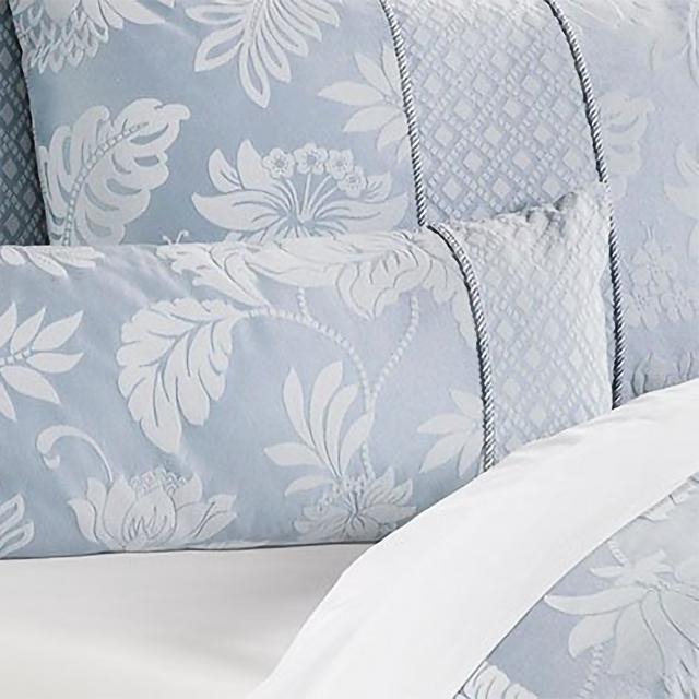 Sheridan Angelis Quilt Cover Set Haze