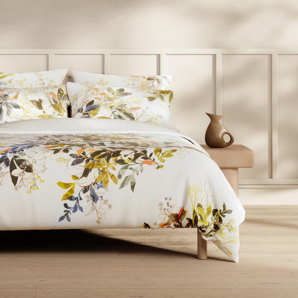 Sheridan Antumbra Quilt Cover Set