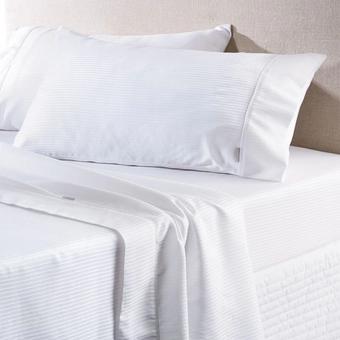 Sheridan Apsley 300tc Sheet Set (White)