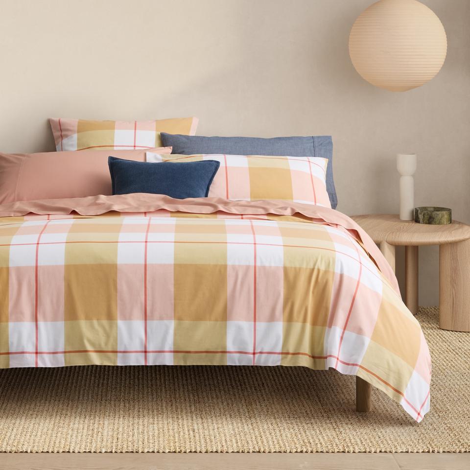 Sheridan Arling Quilt Cover Set