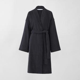 Sheridan Austyn Bath Robe (Coal)