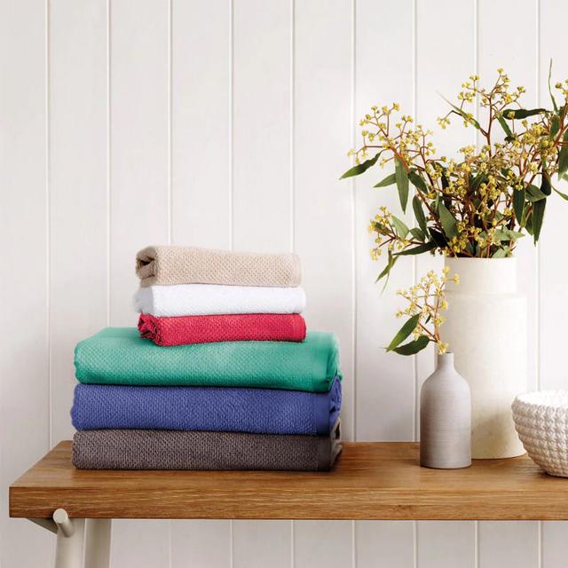 Sheridan Austyn Towel Range Silver