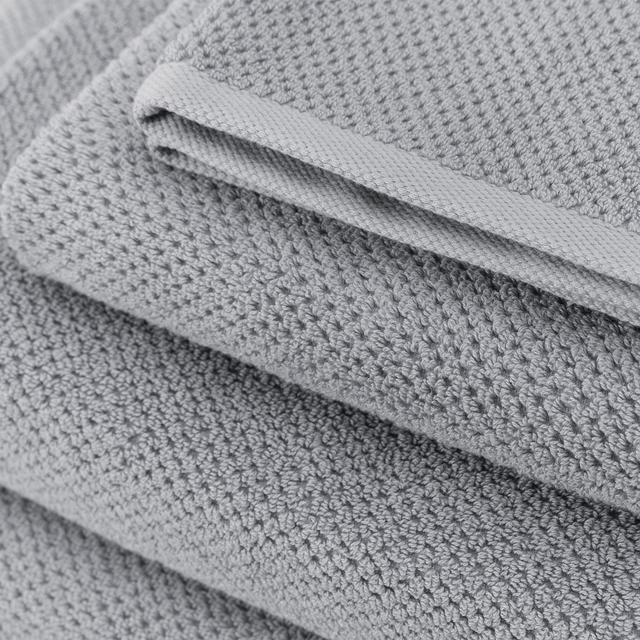 Sheridan Austyn Towel Range Silver