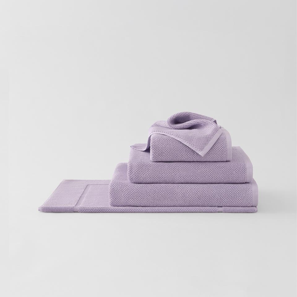 Austyn Towel Range in Wisteria