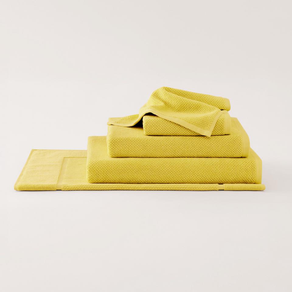 Austyn Towel Range in Sunlight