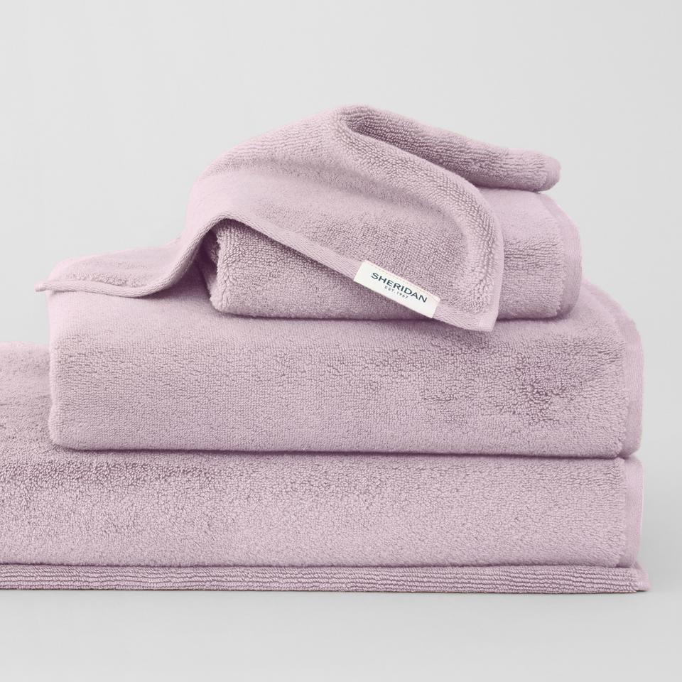 Sheridan Aven Towel Collection