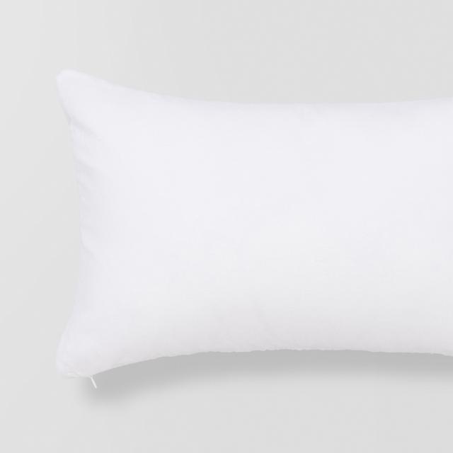 Sheridan Azalea Cushion White