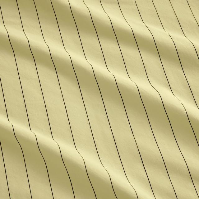 Sheridan Bayley Stripe Washed Percale Quilt Cover Set