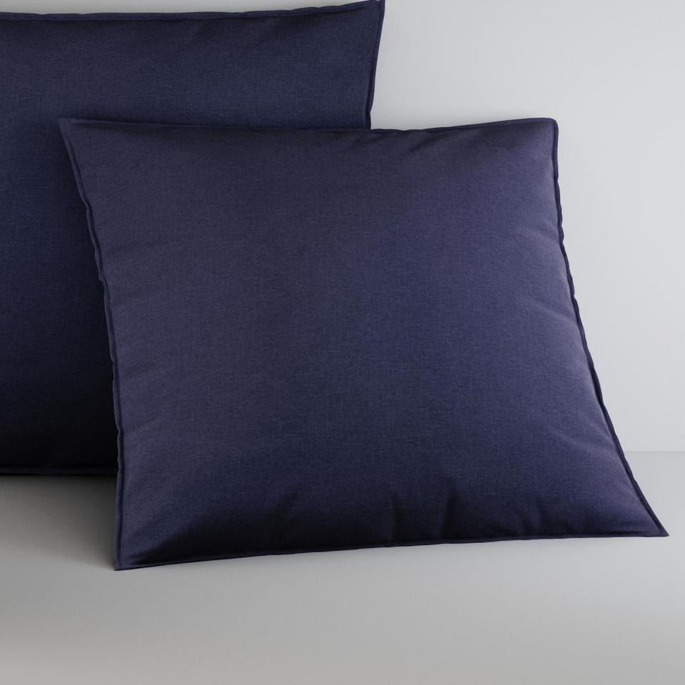 Sheridan Bayley Washed Percale European Pillowcase Pair