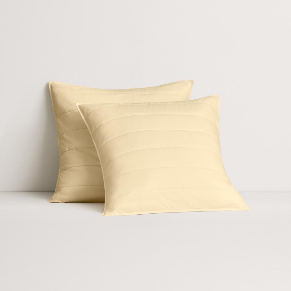 Sheridan Bayley Washed Percale European Sham
