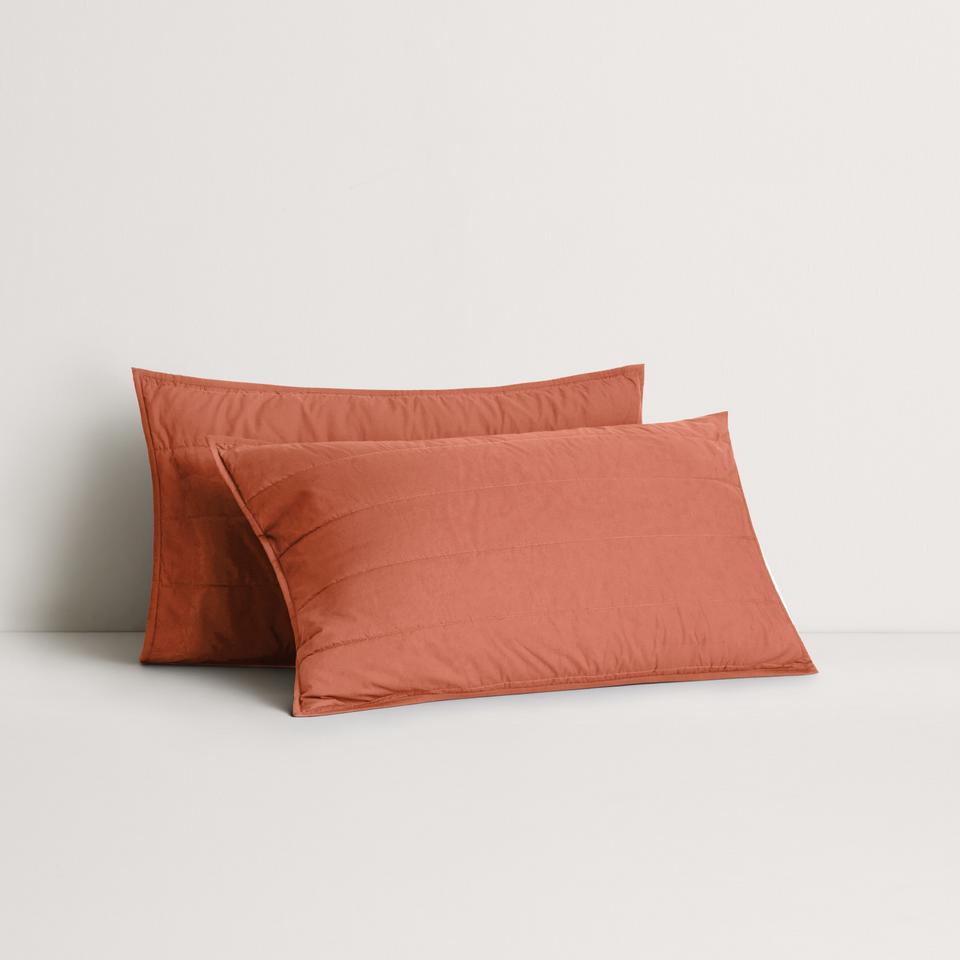 Sheridan Bayley Washed Percale Sham
