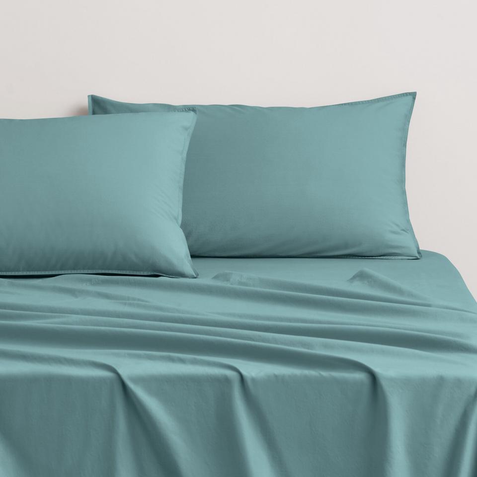 Sheridan Bayley Washed Percale Sheet Set