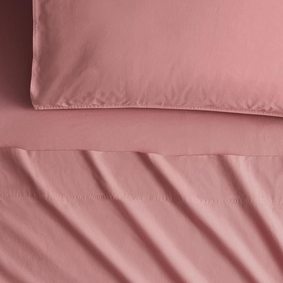 Sheridan Bayley Washed Percale Sheet Set