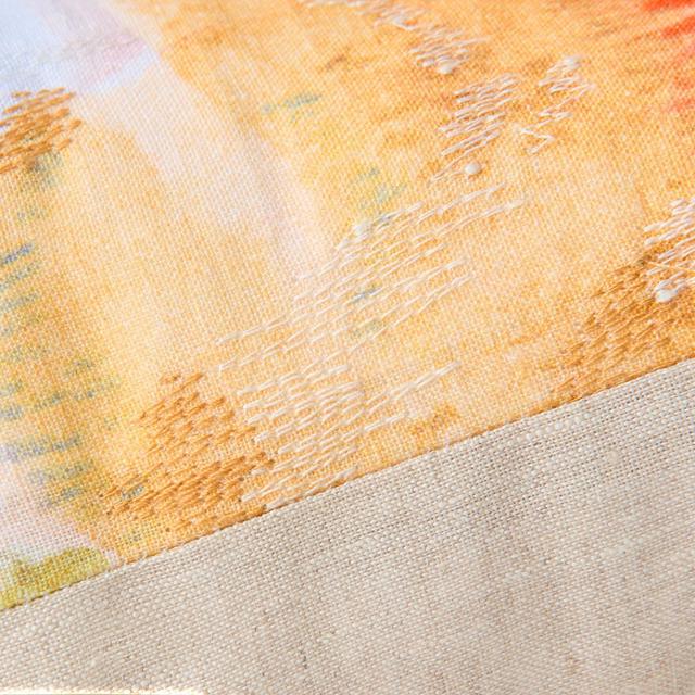 Sheridan Behn Square Cushion