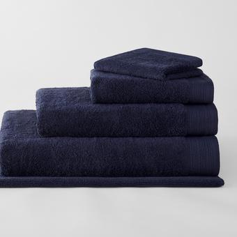 Sheridan Belford Towel Range (midnight)