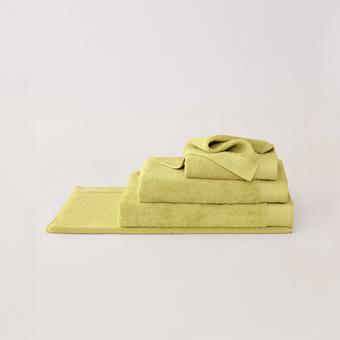 Sheridan Belford Towel Range (leaf green)