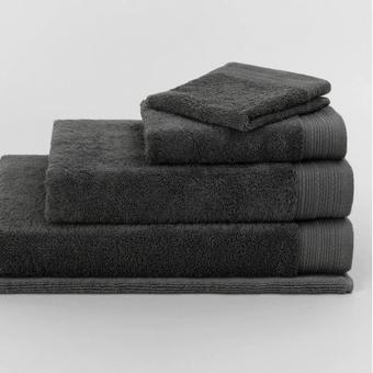 Sheridan Belford Towel Range (shadow grey)