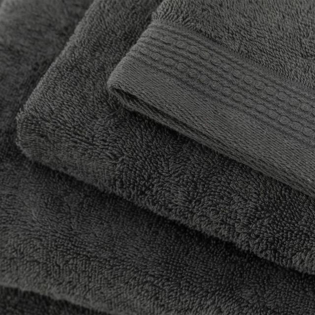 Sheridan Belford Towel Range Shadow Grey