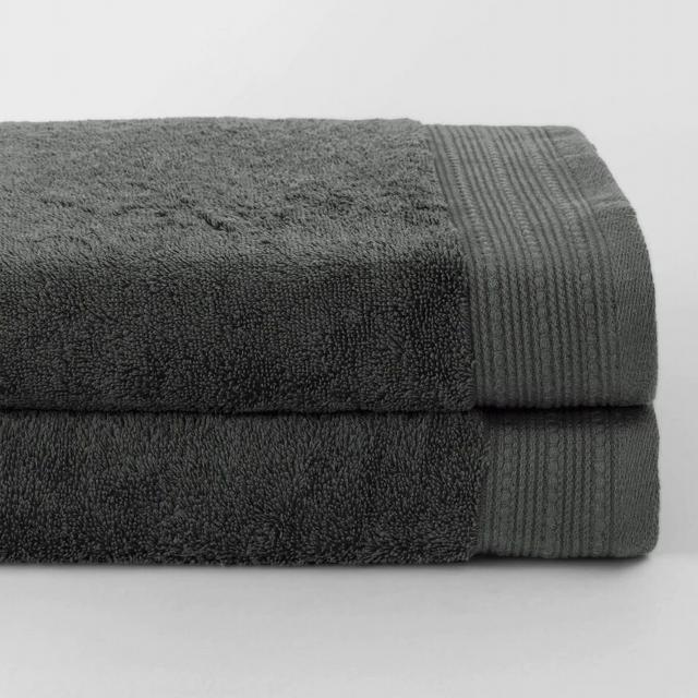 Sheridan Belford Towel Range Shadow Grey
