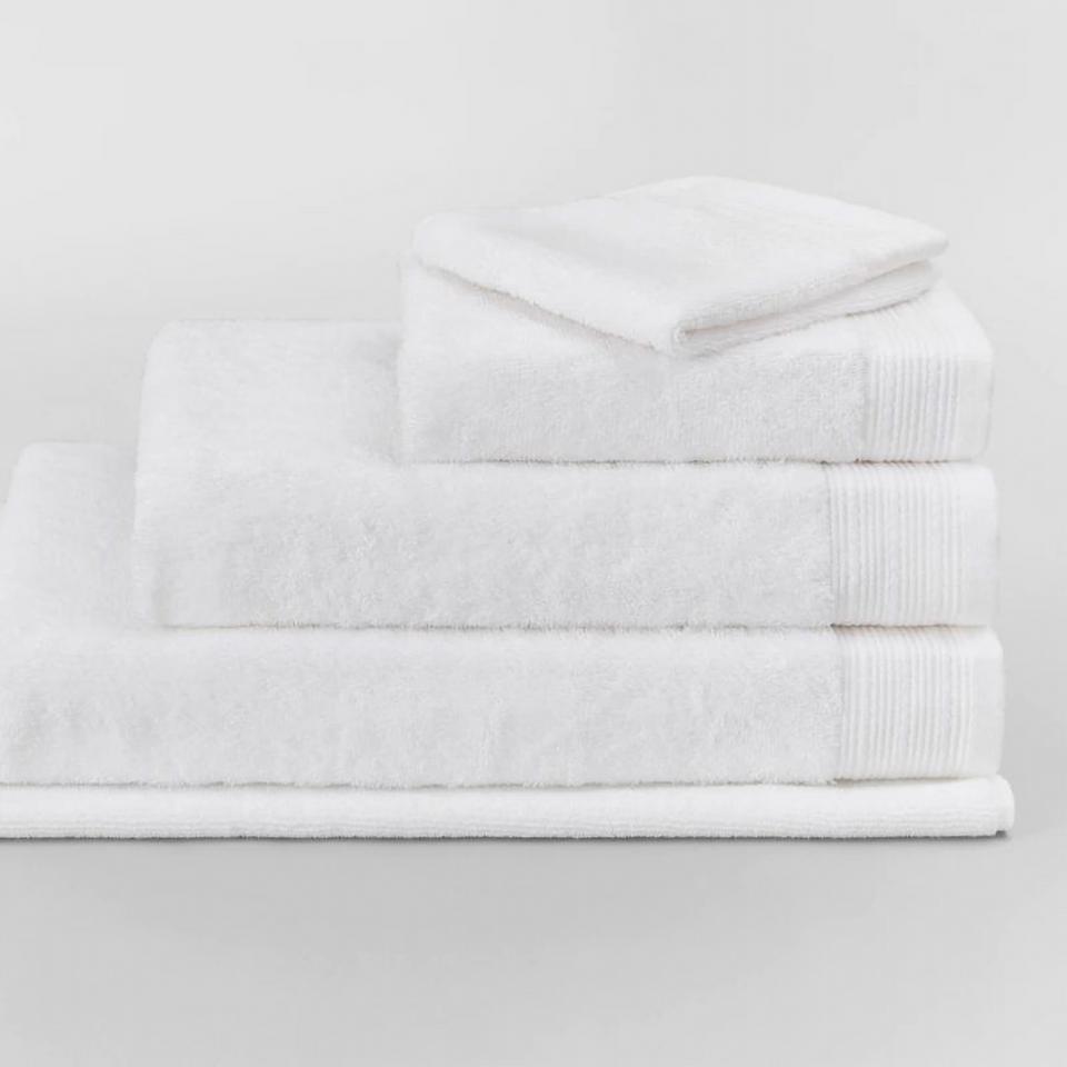 Sheridan Belford Towel Range White