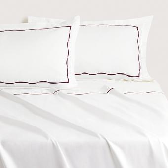 Sheridan Belgrave Flat Sheet
