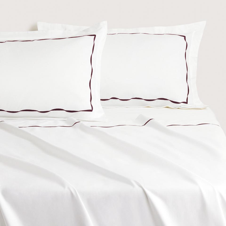 Sheridan Belgrave Flat Sheet