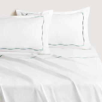 Sheridan Belgrave Flat Sheet