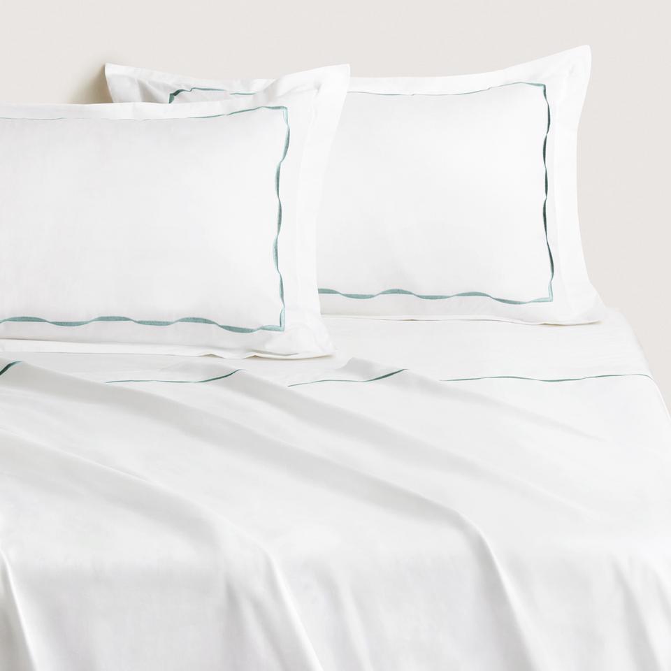 Sheridan Belgrave Flat Sheet