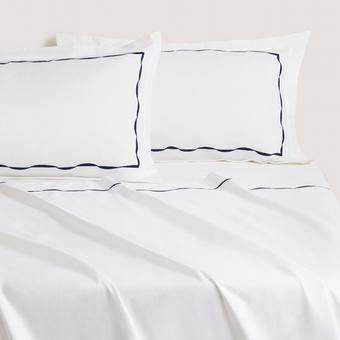 Sheridan Belgrave Flat Sheet