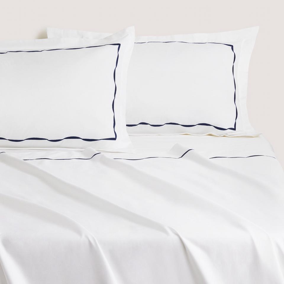 Sheridan Belgrave Flat Sheet